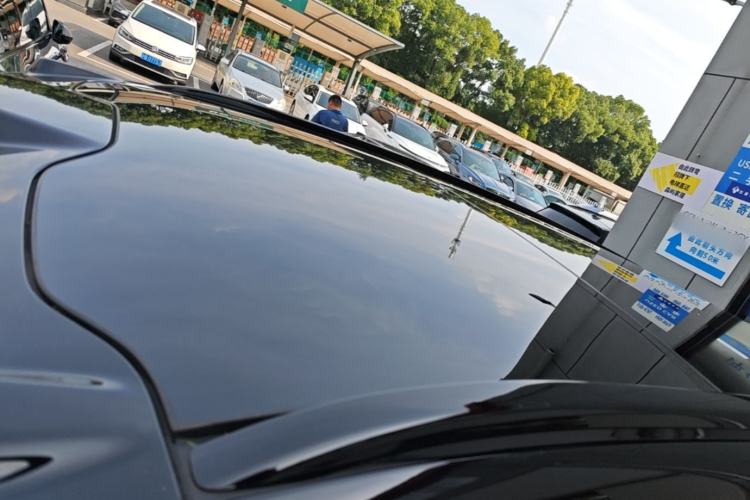 Used Nio ES8 2026 Model 7-seat Executive Luxury Edition Roof