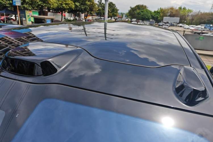 Used Nio ES8 2026 Model 6-seat Executive Signature Edition Roof