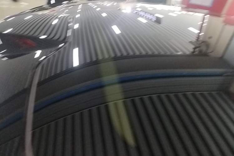 Used Nio ES8 2026 Model 6-seat Executive Luxury Edition Roof