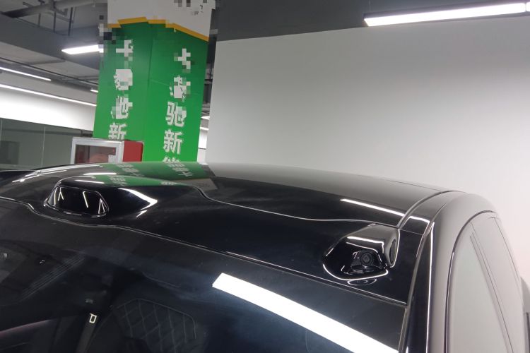 Used Nio ES8 2026 Model 7-seat Executive Luxury Edition Roof
