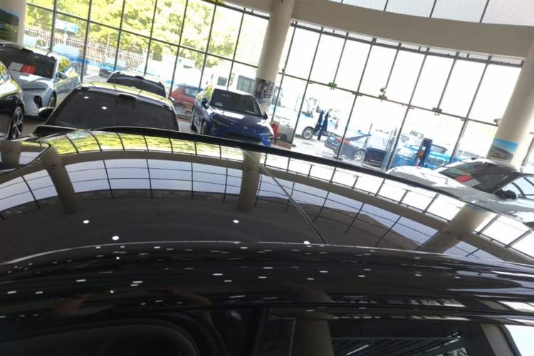 Used Nio ES8 2026 Model 6-seat Executive Signature Edition Roof