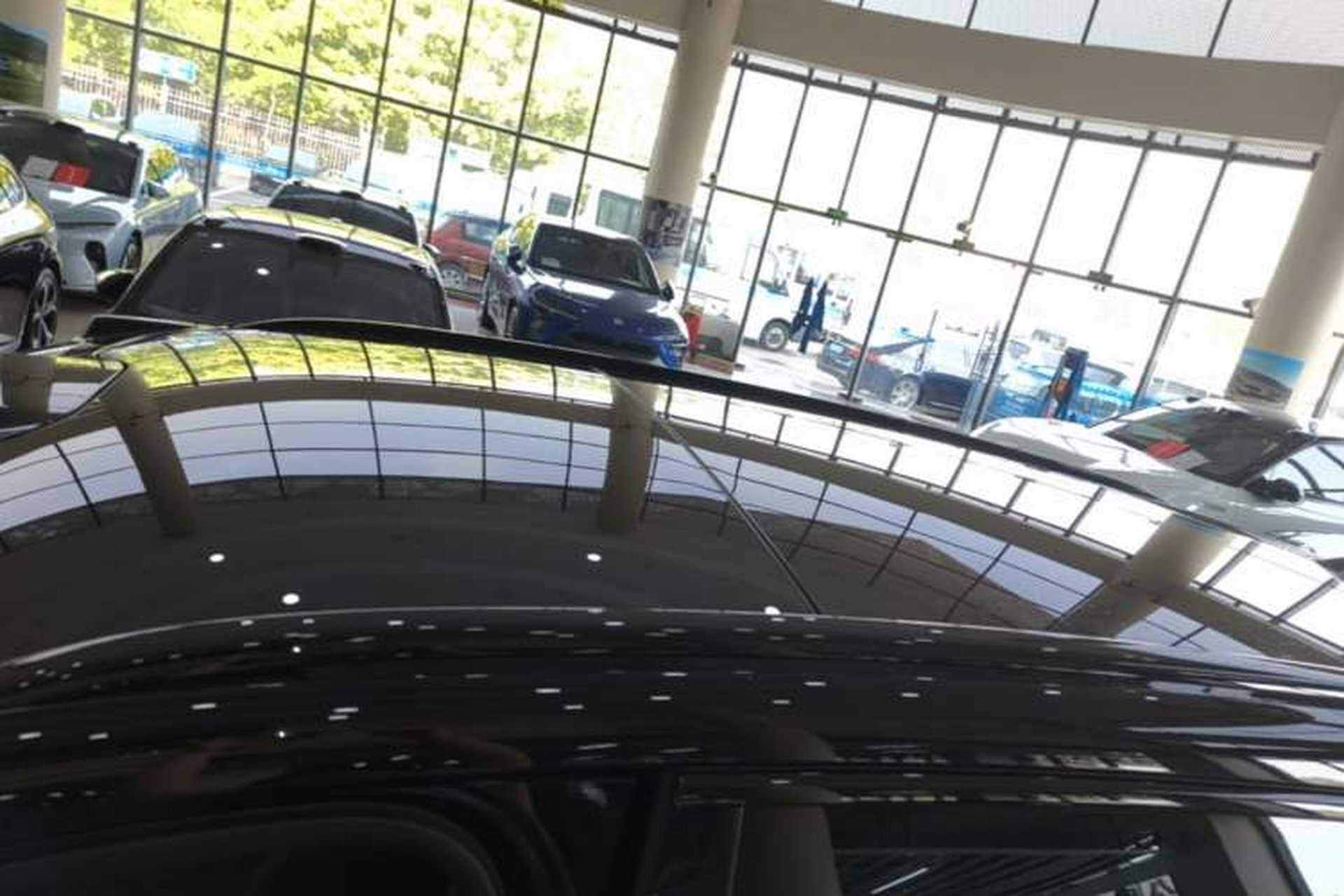 Used Nio ES8 2026 Model 6-seat Executive Signature Edition Roof