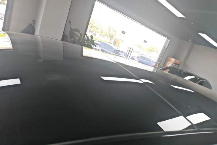 Used Nio ES8 2026 Model 6-seat Executive Luxury Edition Roof