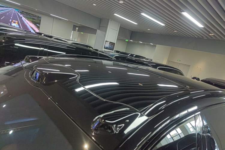 Used Nio ES8 2026 Model 6-seat Executive Signature Edition Roof