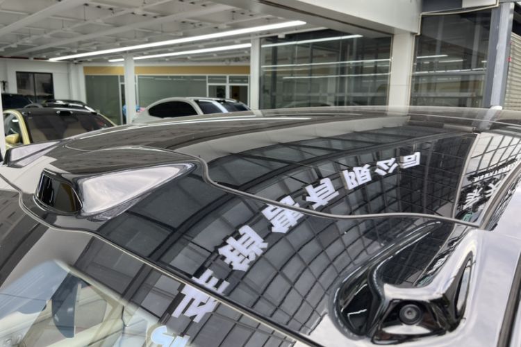 Used Nio ES8 2026 Model 6-seat Executive Luxury Edition Roof