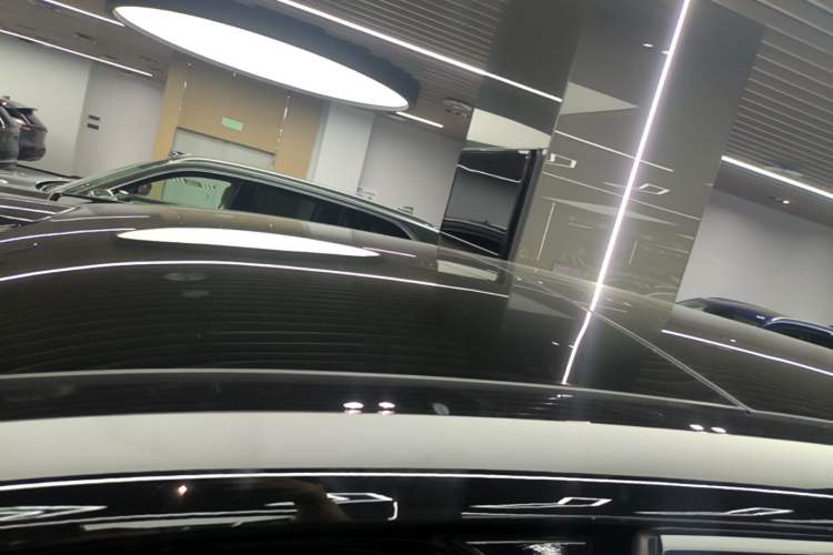 Used Nio ES8 2026 Model 6-seat Executive Luxury Edition Roof