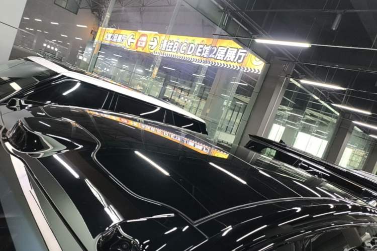Used Nio ES8 2026 Model 6-seat Executive Luxury Edition Roof