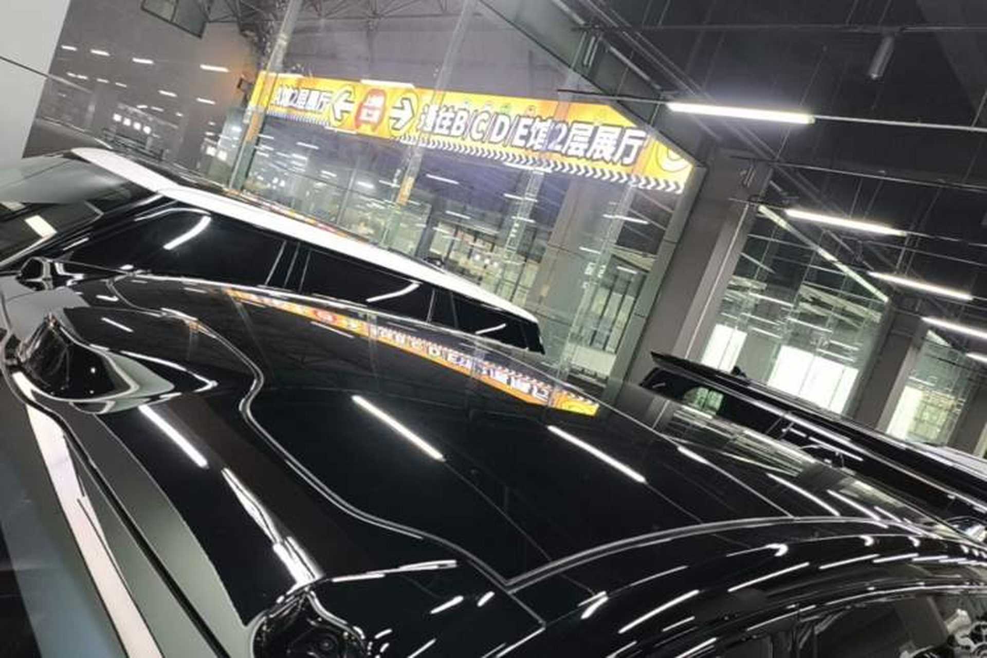 Used Nio ES8 2026 Model 6-seat Executive Luxury Edition Roof