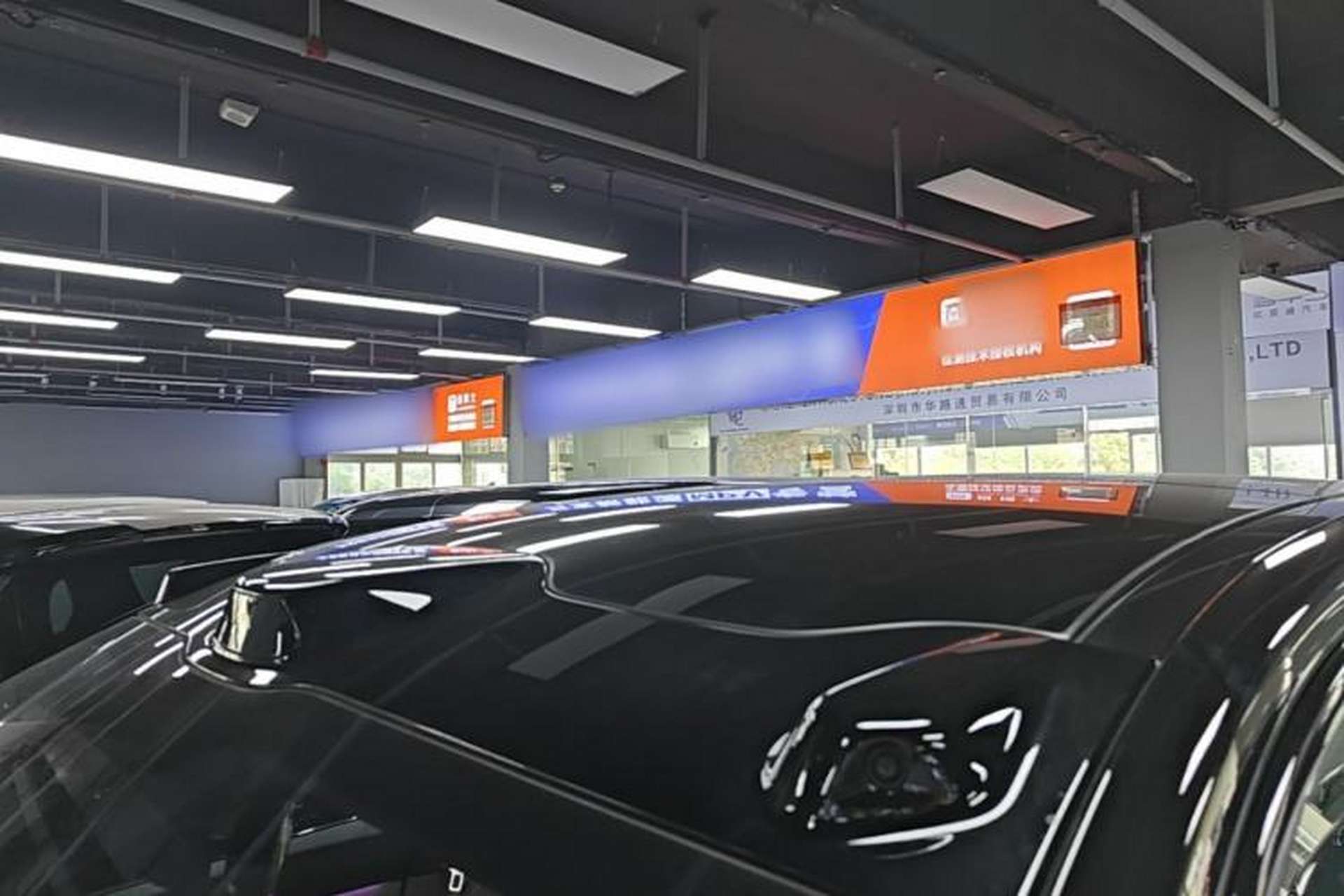 Used Nio ES8 2026 Model 6-seat Executive Luxury Edition Roof