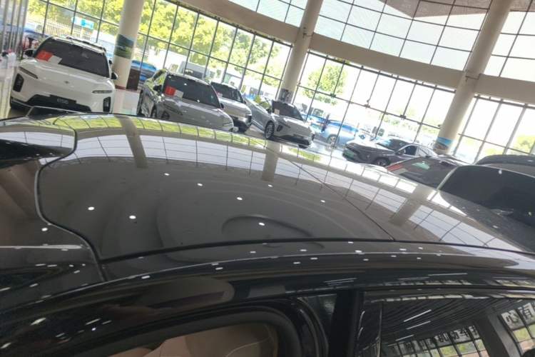 Used Nio ES8 2026 Model 7-seat Executive Luxury Edition Roof