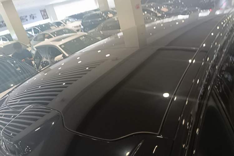 Used Nio ES8 2026 Model 7-seat Executive Luxury Edition Roof