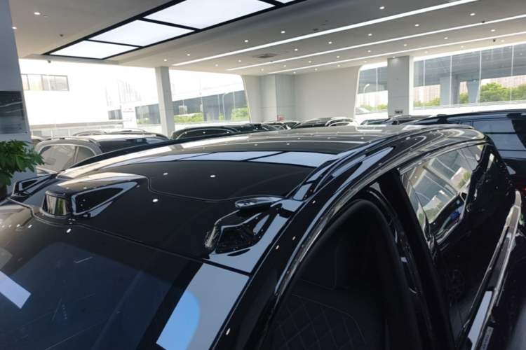 Used Nio ES8 2026 Model 6-seat Executive Luxury Edition Roof