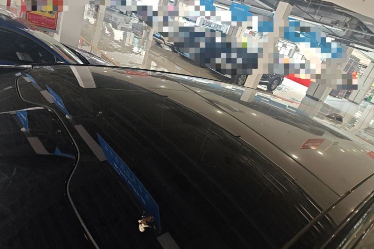 Used Nio ES8 2026 Model 6-seat Executive Luxury Edition Roof