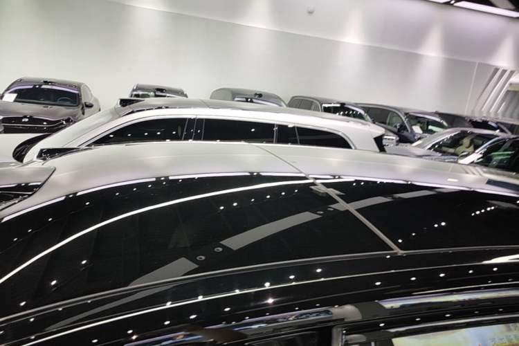 Used Nio ES8 2026 Model 6-seat Executive Luxury Edition Roof