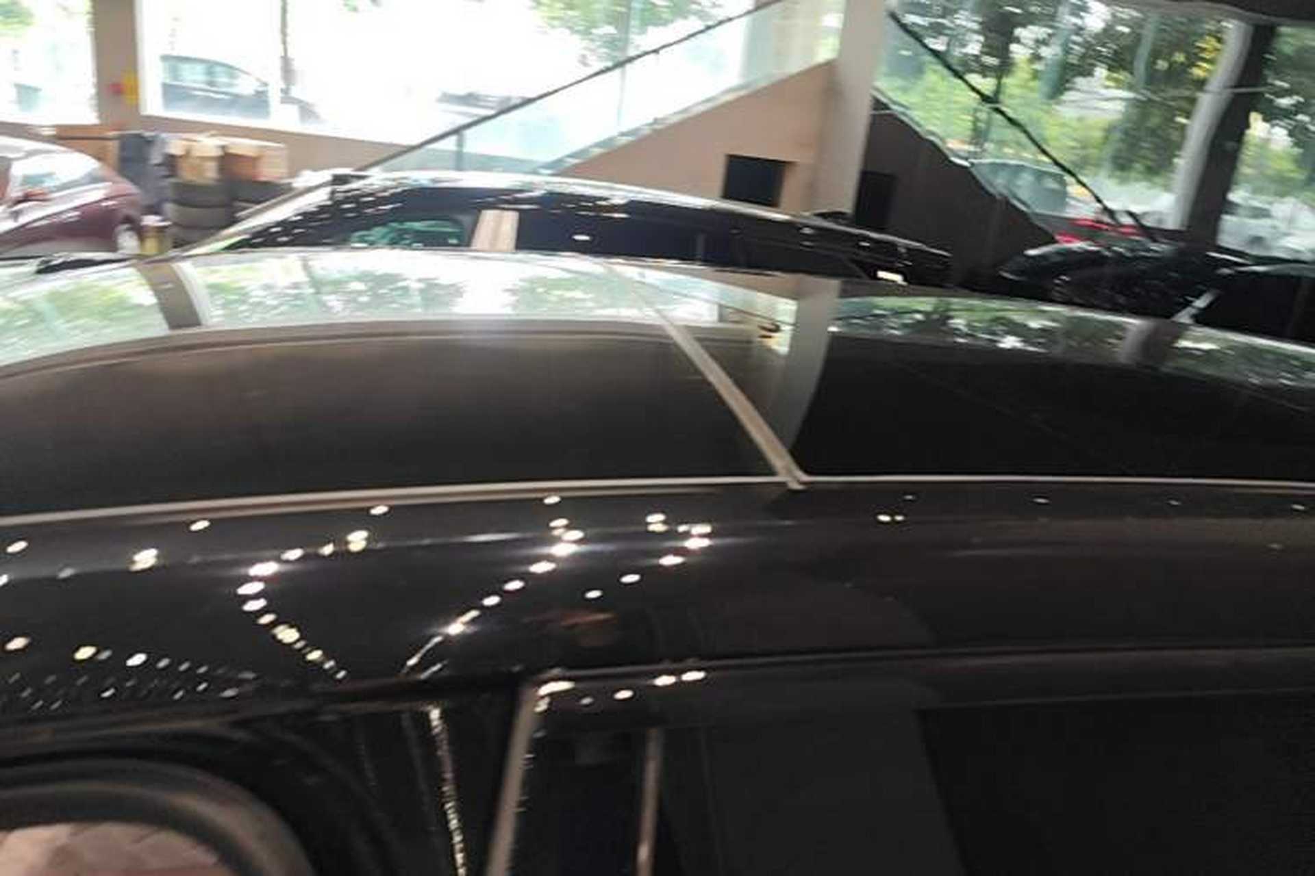 Used Nio ES8 2026 Model 6-seat Executive Luxury Edition Roof