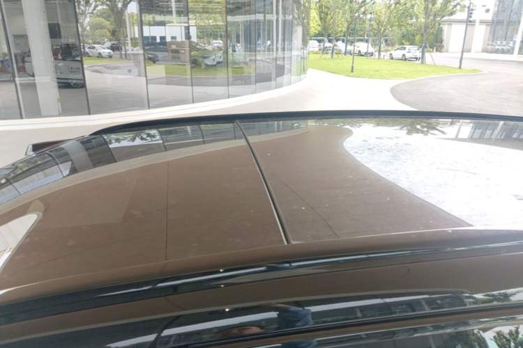 Used Nio ES8 2026 Model 6-seat Executive Signature Edition Roof