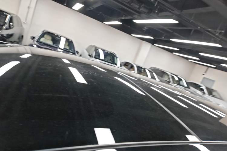 Used Nio ES8 2026 Model 6-seat Executive Luxury Edition Roof