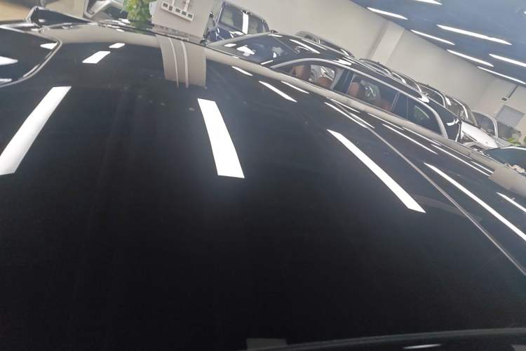 Used Nio ES8 2026 Model 6-seat Executive Luxury Edition Roof