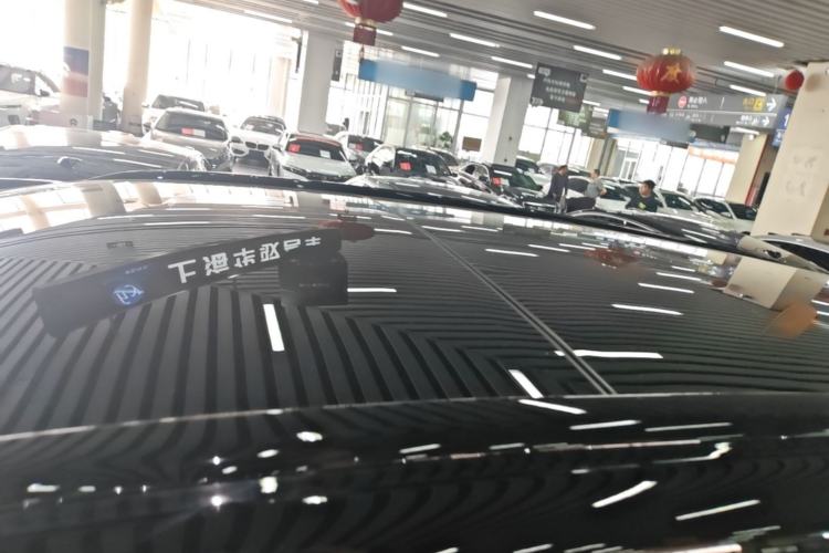 Used Nio ES8 2026 Model 6-seat Executive Signature Edition Roof