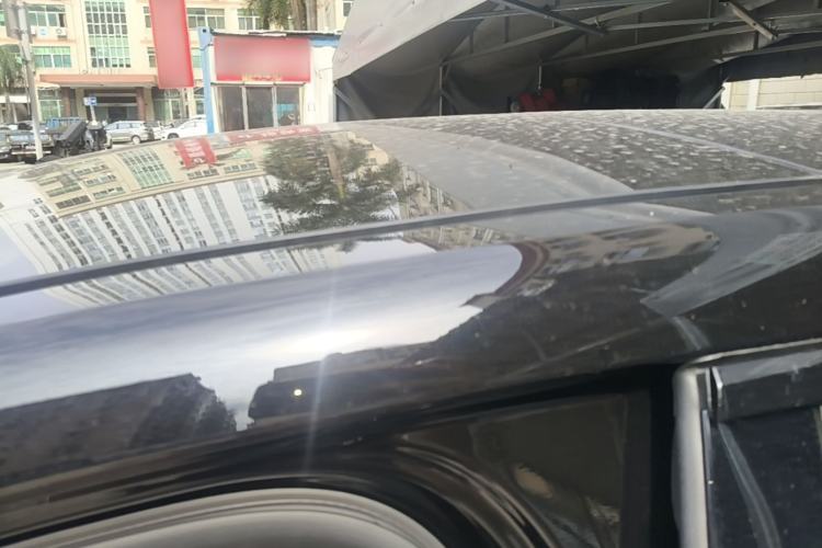 Used Nio ES8 2026 Model 6-seat Executive Luxury Edition Roof