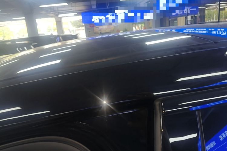 Used Nio ES8 2026 Model 6-seat Executive Luxury Edition Roof