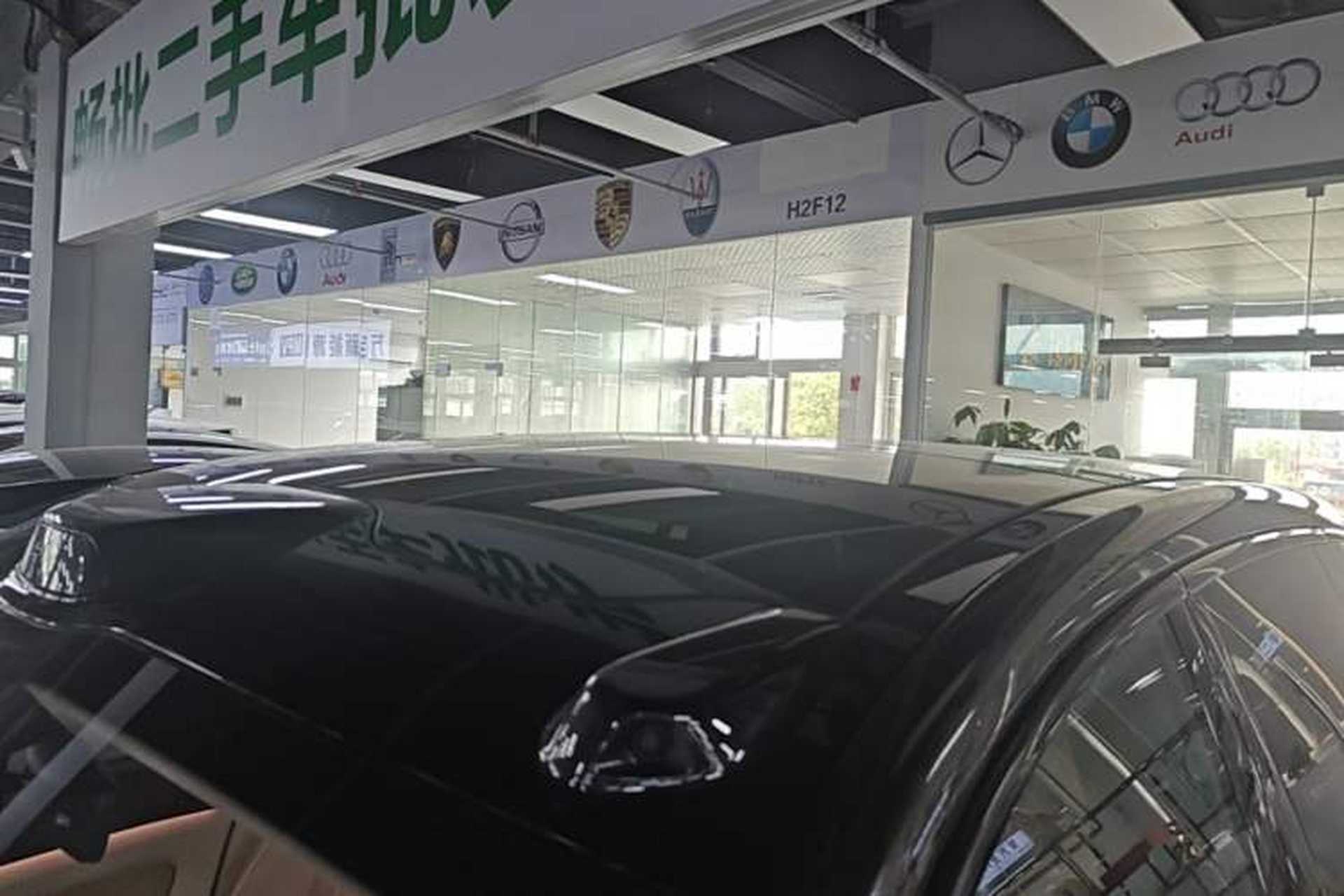 Used Nio ES8 2026 Model 6-seat Executive Luxury Edition Roof