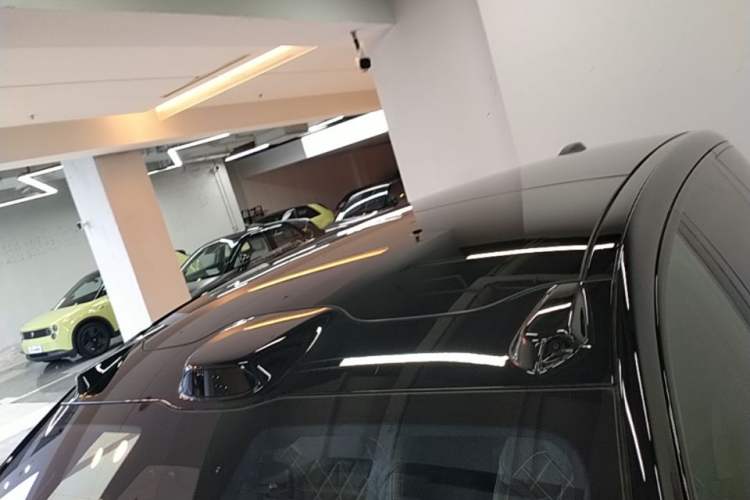 Used Nio ES8 2026 Model 6-seat Executive Signature Edition Roof