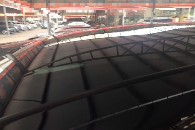 Used Nio ES8 2026 Model 6-seat Executive Luxury Edition Roof