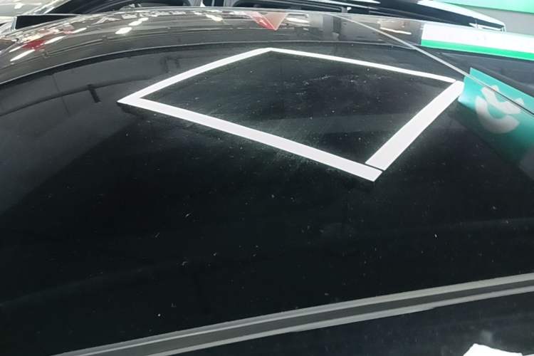 Used Nio ES8 2026 Model 6-seat Executive Signature Edition Roof