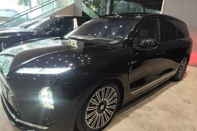 Used Nio ES8 2026 Model 6-seat Executive Luxury Edition