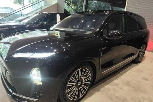 Used Nio ES8 2026 Model 6-seat Executive Luxury Edition