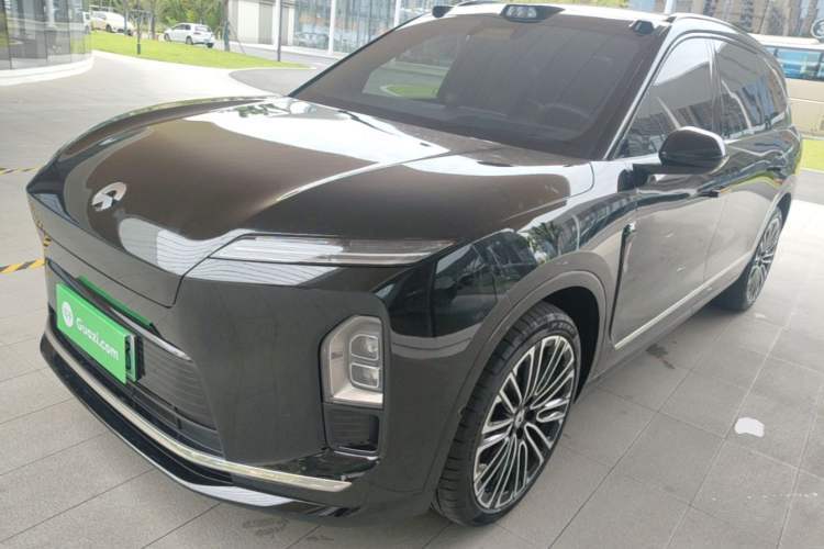 Used Nio ES8 2026 Model 6-seat Executive Signature Edition Guazi used car, China used car export, Used car for sale, Used  cars, Cheapest cars for sale