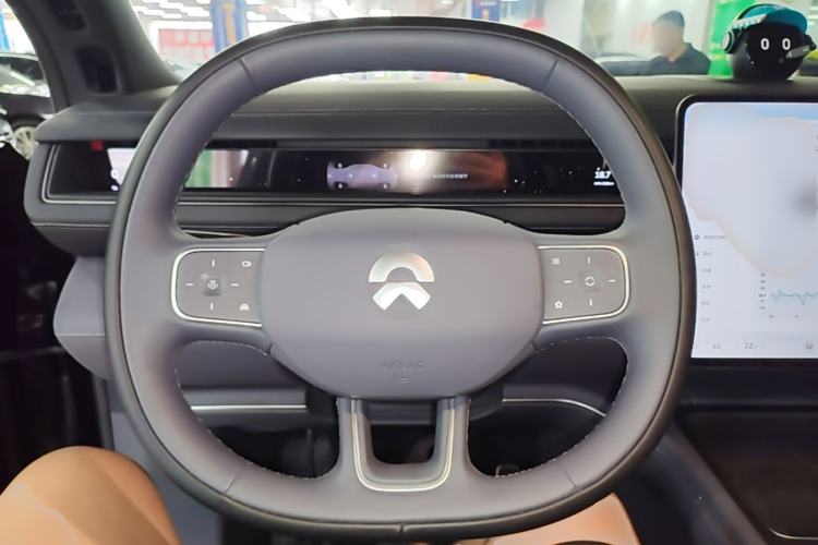 Used Nio ES8 2026 Model 6-seat Executive Luxury Edition Steering Wheel