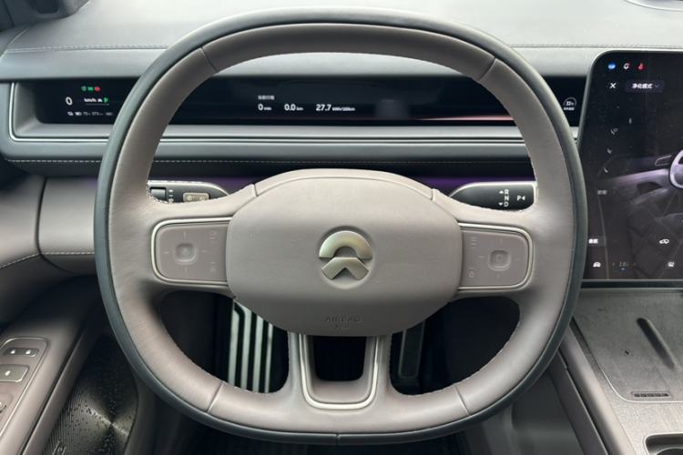Used Nio ES8 2026 Model 6-seat Executive Luxury Edition Steering Wheel