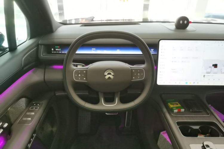 Used Nio ES8 2026 Model 6-seat Executive Luxury Edition Steering Wheel