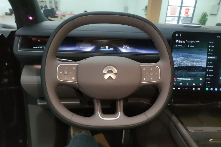 Used Nio ES8 2026 Model 6-seat Executive Luxury Edition Steering Wheel