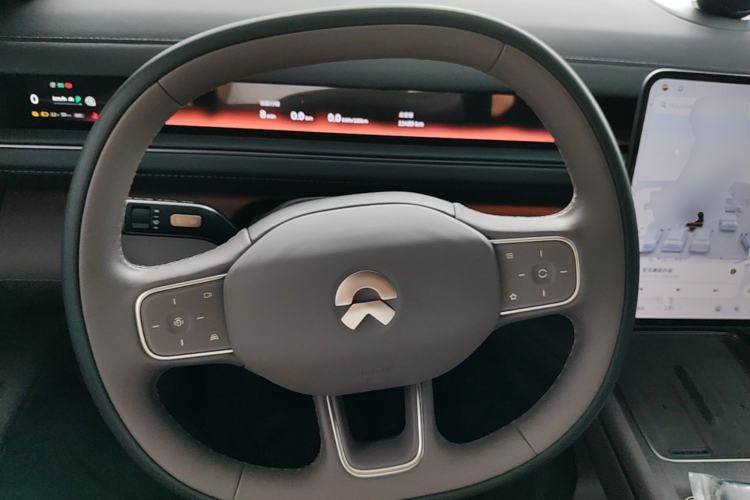 Used Nio ES8 2026 Model 6-seat Executive Signature Edition Steering Wheel