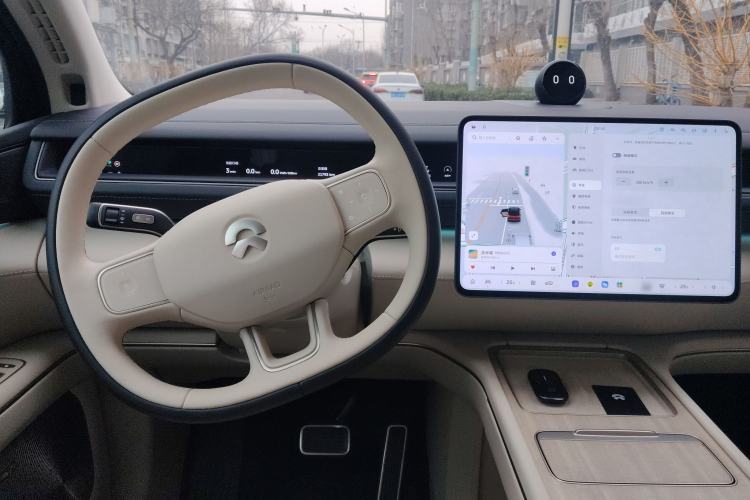 Used Nio ES8 2026 Model 7-seat Executive Luxury Edition Steering Wheel
