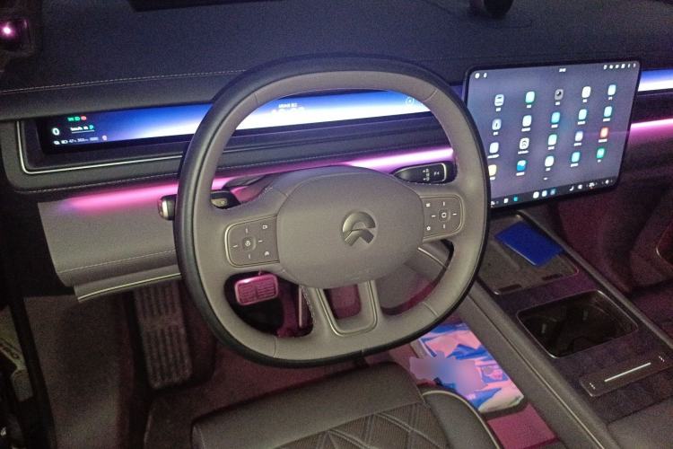 Used Nio ES8 2026 Model 6-seat Executive Signature Edition Steering Wheel