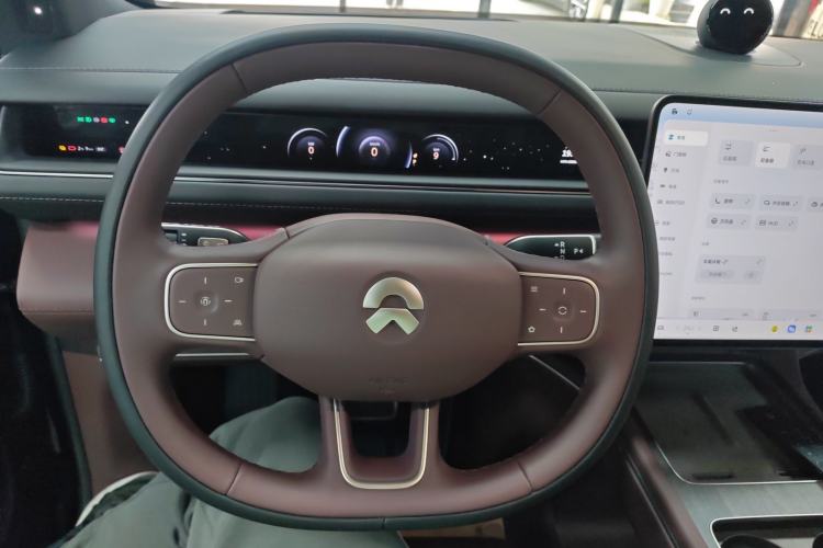 Used Nio ES8 2026 Model 6-seat Executive Luxury Edition Steering Wheel