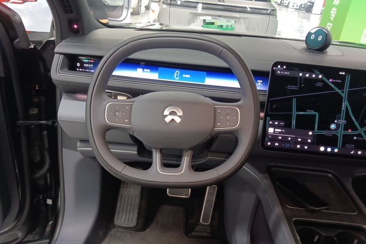 Used Nio ES8 2026 Model 7-seat Executive Luxury Edition Steering Wheel