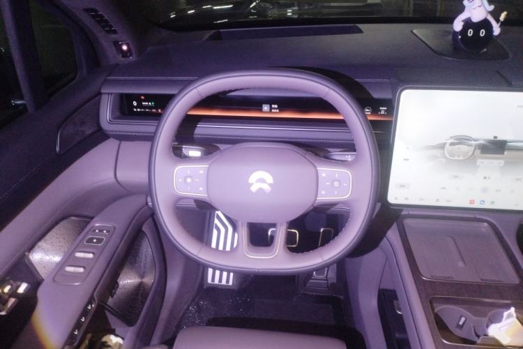 Used Nio ES8 2026 Model 6-seat Executive Signature Edition Steering Wheel