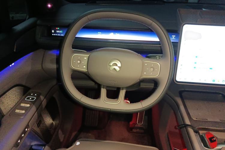 Used Nio ES8 2026 Model 6-seat Executive Luxury Edition Steering Wheel