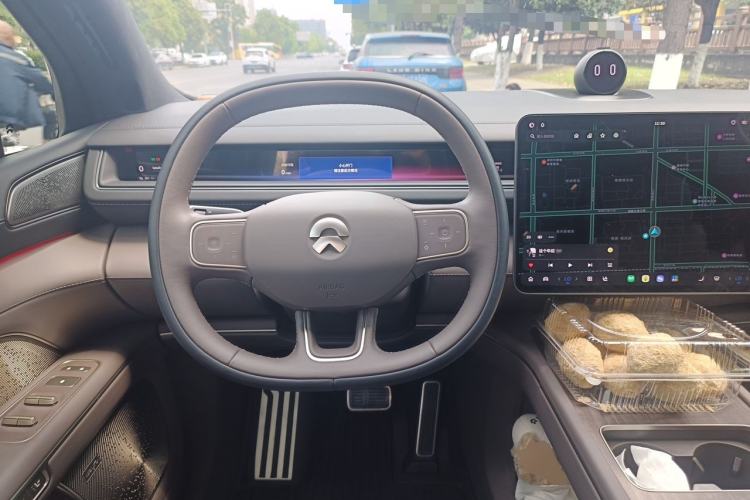 Used Nio ES8 2026 Model 6-seat Executive Luxury Edition Steering Wheel