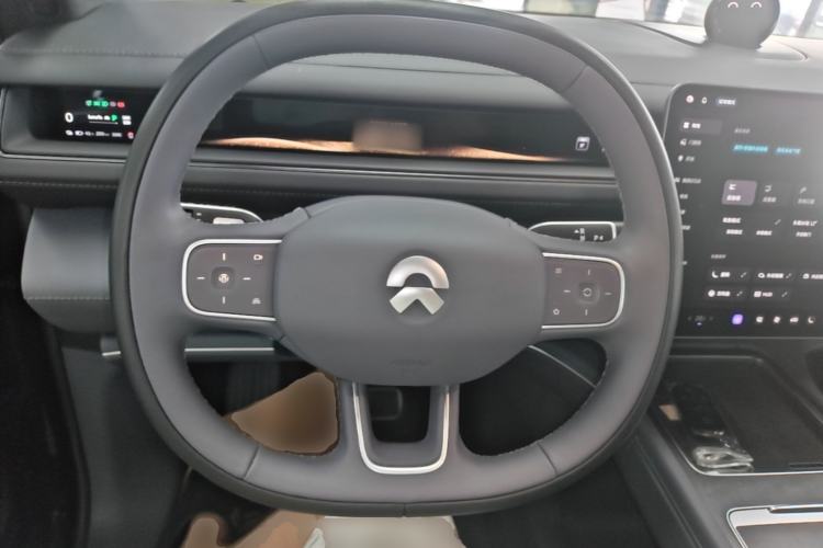 Used Nio ES8 2026 Model 6-seat Executive Luxury Edition Steering Wheel