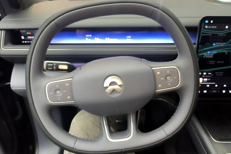 Used Nio ES8 2026 Model 6-seat Executive Luxury Edition Steering Wheel