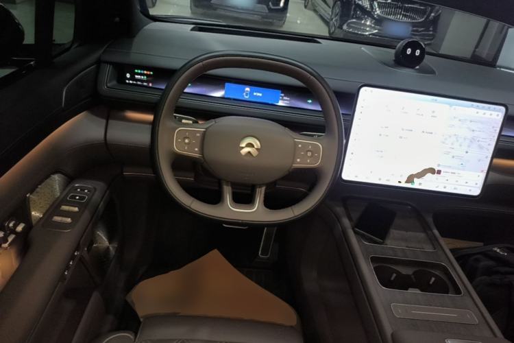 Used Nio ES8 2026 Model 6-seat Executive Luxury Edition Steering Wheel
