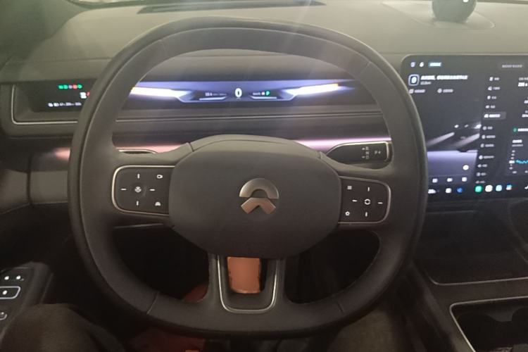 Used Nio ES8 2026 Model 7-seat Executive Luxury Edition Steering Wheel