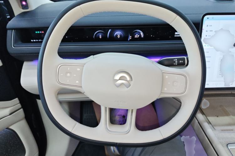 Used Nio ES8 2026 Model 6-seat Executive Signature Edition Steering Wheel