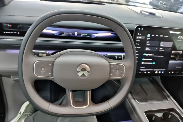 Used Nio ES8 2026 Model 6-seat Executive Luxury Edition Steering Wheel